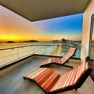 Apartamento Altomare Seaview, Mazatlán